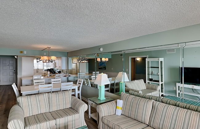 Regency Towers #710 - Foto 10