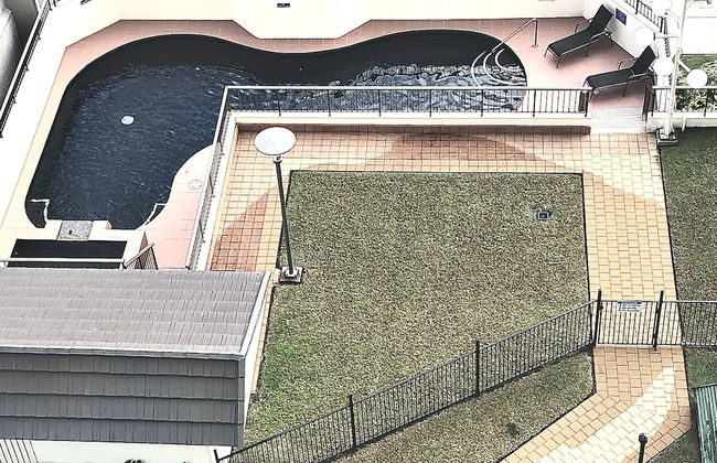 Cairns Apartment Esplanade Ocean Views - Foto 11