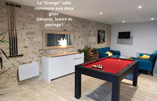 La grange des 3 colibris - Foto 30