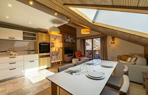 Résidence l'Hévana - Appartements de Prestige Méribel Centre - Foto 14