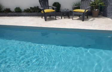 Annecy poisy Studio a 9 minutes du lac Annecy avec piscine privée - Photo 13