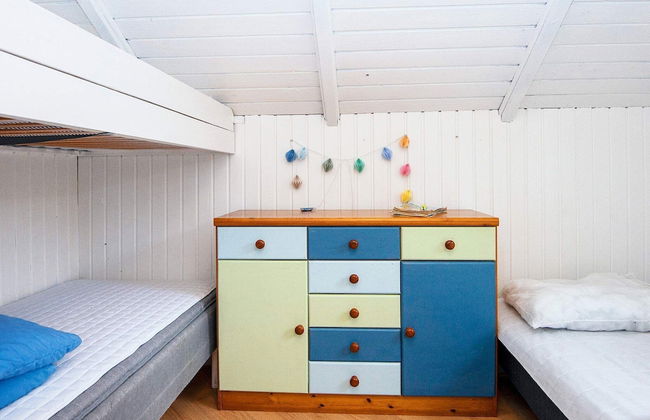 6 Person Holiday Home in Farvang - Photo 4