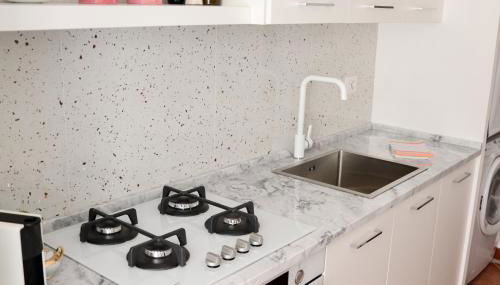 Palazzo Palloni Boutique Apartment - Foto 3, stove