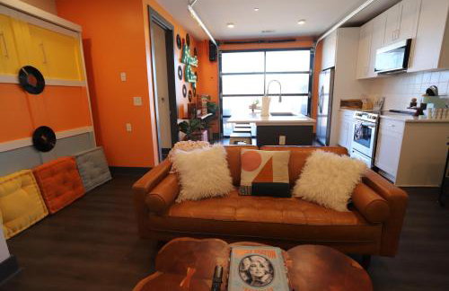 Nashville Oasis at The Muse Modern 2BR with Balcony Rooftop Views - Foto 32