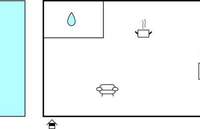 Gorgeous Apartment In Kakma With Wifi - Foto 17