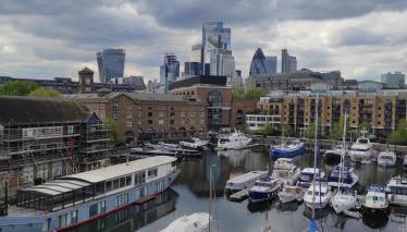 Amazing location 1 BD flat on St Katharine's Docks - Foto 1