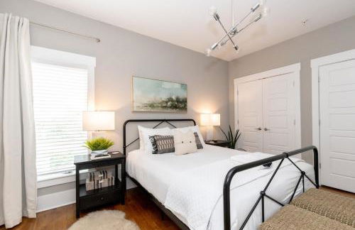 Nashville Rooftop Escape Rooftop City View Walkable - Foto 7