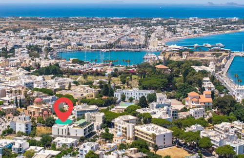 Memphis Suites Kos Center - Photo 71