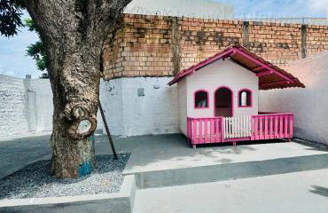 House with pool one minute from the waterfront of Santarém - Foto 13