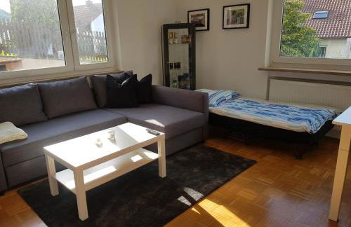 Ferien in Neuffen - Ferienwohnung Plaue - Foto 7