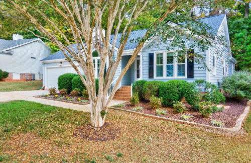 WestBorough Hideaway Fenced Yard 3B Central - Foto 39