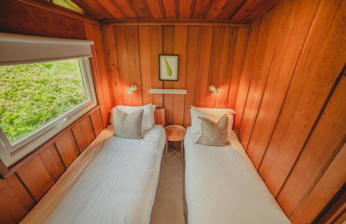 Timber Hill Self Catering Cedar Lodges - Foto 44