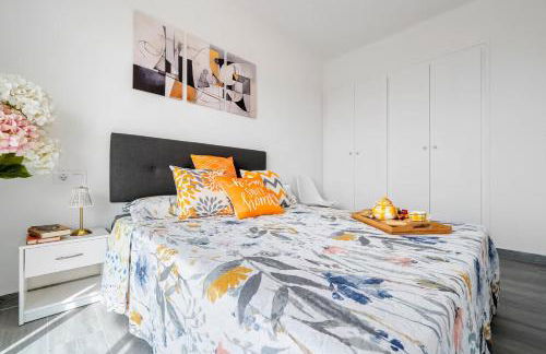 Apartamento moderno con buenas vistas - WIFI & AC - Foto 11