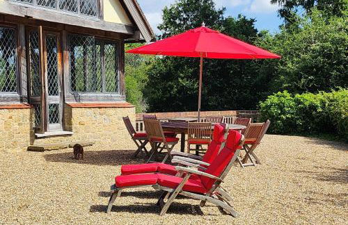 Kirdford Farmhouse - Foto 45