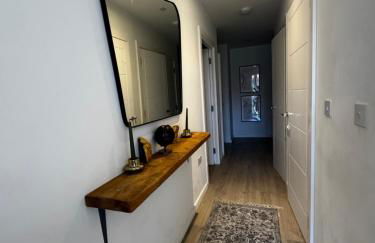 Luxury Entire 1 Bed flat, Excel, City airport, Custom House - Foto 16