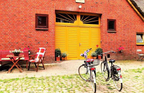 Schäfchenwolke Apartment auf dem Bauernhof - Foto 1