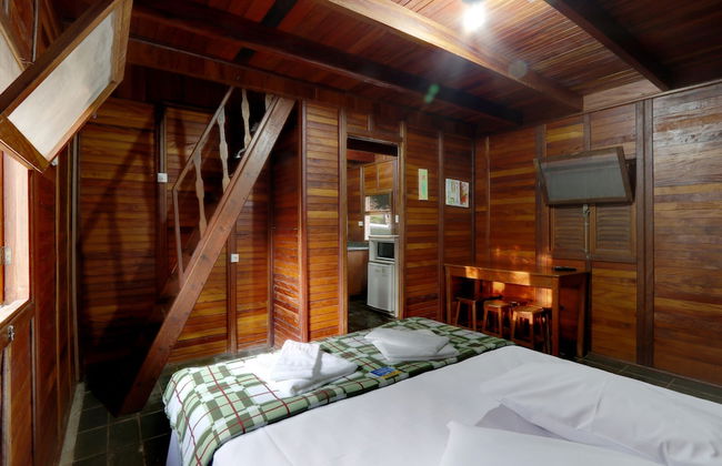 Chalés do Thermas Águas de Lindoia - Photo 12