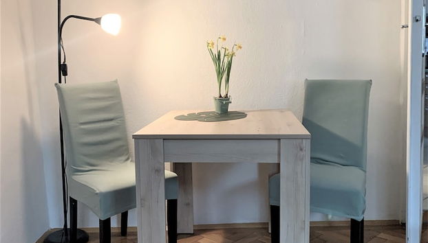 Servicio de comidas en la habitación