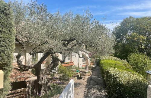 Belle villa de charme avec piscine - Foto 48