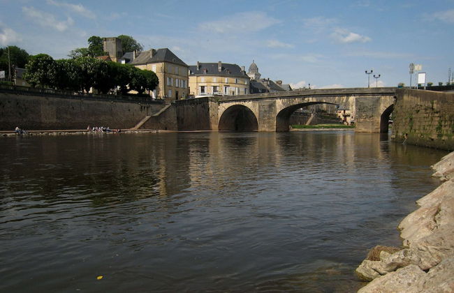 Nice Maisonette Near the Famous Caves of Lascaux - Foto 20