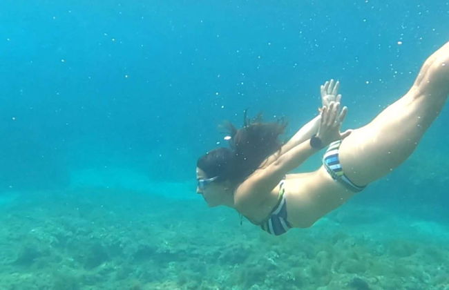 Snorkeling in Hikkaduwa - Foto 7