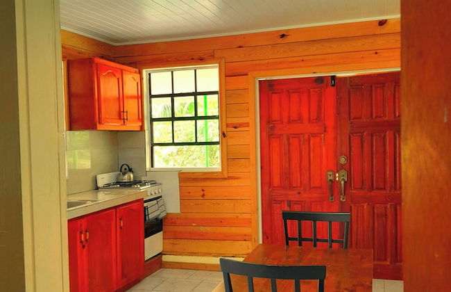 Pinard's Mountain Resort- Cottage 6 - Photo 15