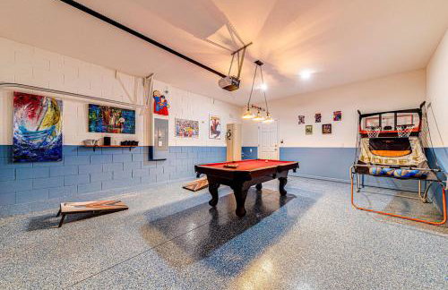 634 - Sunset Palm Villa, Extended Deck, Pool, Spa, Spacious, Private, Water and Conservation View - Foto 47