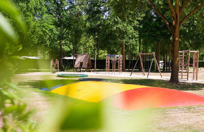 Lodge in Brabant With Cozy Covered Terrace - Photo 23