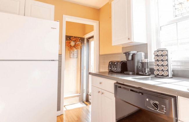 Spacious Townhome in St. Louis - Foto 15