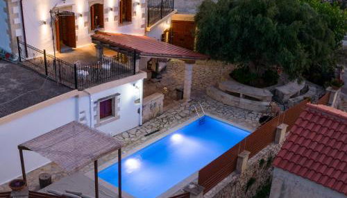 Villa Tzitzifes - Foto 1