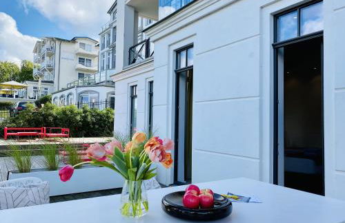 Ferienwohnung Luxus Apartment Küstenblick Sellin - Foto 31