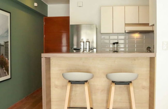 w Dreamy 1BR in Barranco - Foto 3