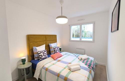 L'Art Pop - Chic & Coloré Plage à 5 min en voiture - Foto 8