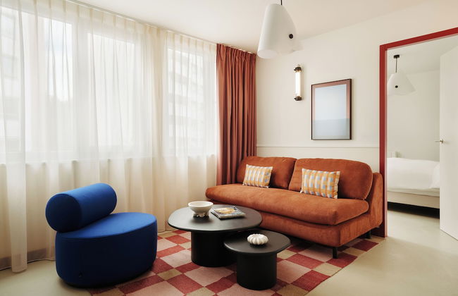 Edgar Suites Montrouge - Photo 21