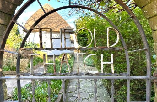 Beautiful Thatched Cottage with Outdoor Pool, Secure Garden, Dog & Family Friendly! Chichester Holiday Properties - Foto 12