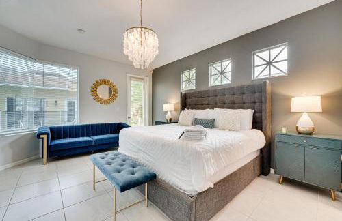 Game Room, Pool and Spa Disney Area Getaway! - Foto 15