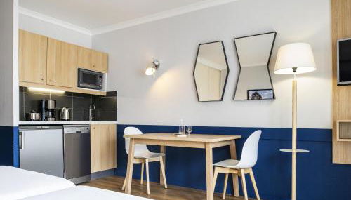 Aparthotel Adagio La Defense Kleber - Foto 3