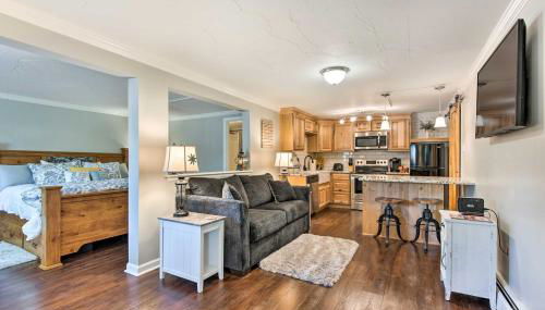 11 Mi to Denver Zoo Lakewood Studio with Fire Pit! - Foto 4