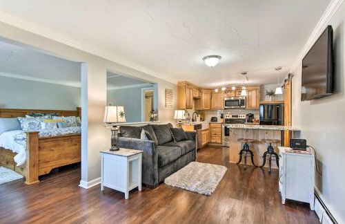 11 Mi to Denver Zoo Lakewood Studio with Fire Pit! - Foto 4