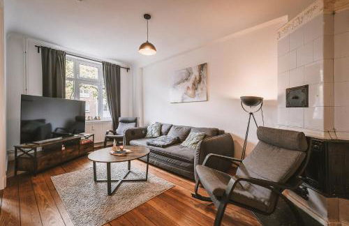 Sadebo Apartments Altstadtflair nähe Bahnhof - Foto 4