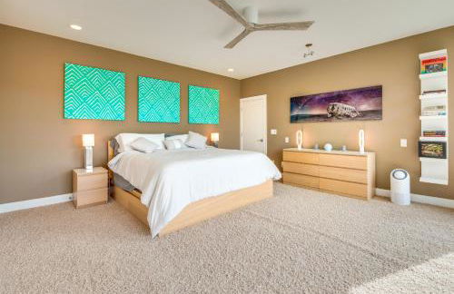 Modern Retreat with River View in Roswell! - Foto 15