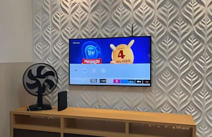 Apto 3 qtos Luxo e Conforto c/ garagem - Foto 61