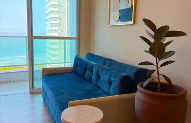 Apê Moderno Vista Mar - Foto 10