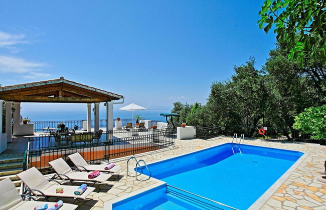 Villa Alexandros in Nisaki - Photo 53