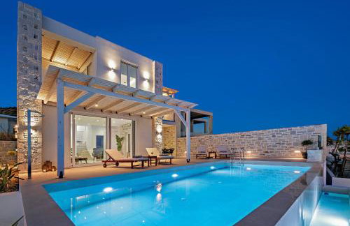 Elxis luxury villas Salty Pools! - Foto 1