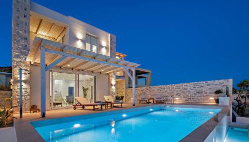 Elxis luxury villas Salty Pools! - Foto 1, sunbed