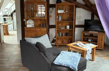 Ferienwohnungen Lausbuben & Zicken - im grünen Herzen Deutschlands - Foto 10