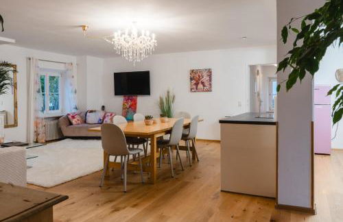 Ferienwohnung Jelen - Kaffee - Tee - Lichthof - 135 qm - Foto 22