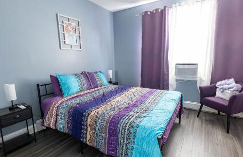 New Apartment Liberty State Park Jersey City NJ Airport Train Manhattan NYC - Foto 21