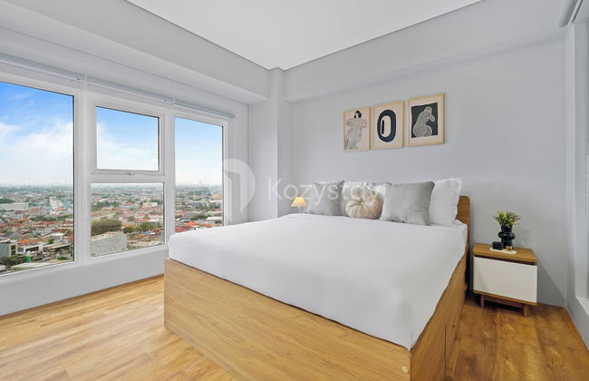 Magnolia Aparthotel by Kozystay - Kebon Jeruk - Photo 41